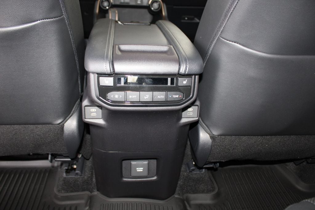 2026 Toyota Grand Highlander Hybrid MAX Limited