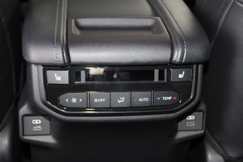 2026 Toyota Grand Highlander Hybrid MAX Limited
