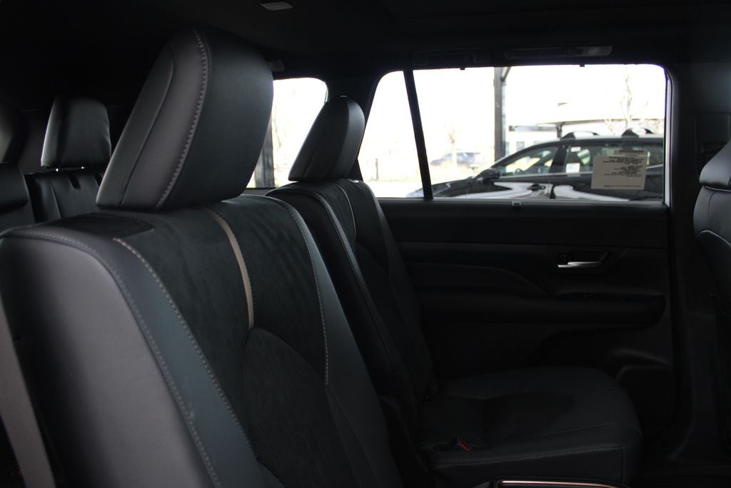 2026 Toyota Grand Highlander Hybrid MAX Limited