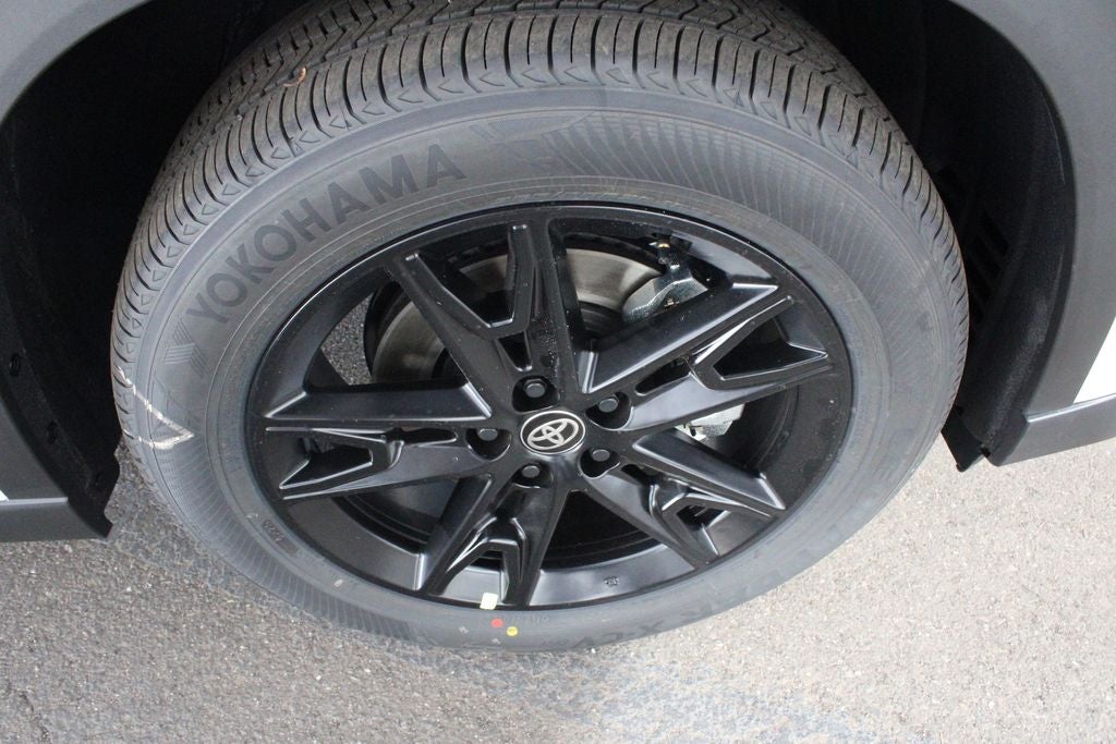2026 Toyota Grand Highlander Hybrid MAX Limited