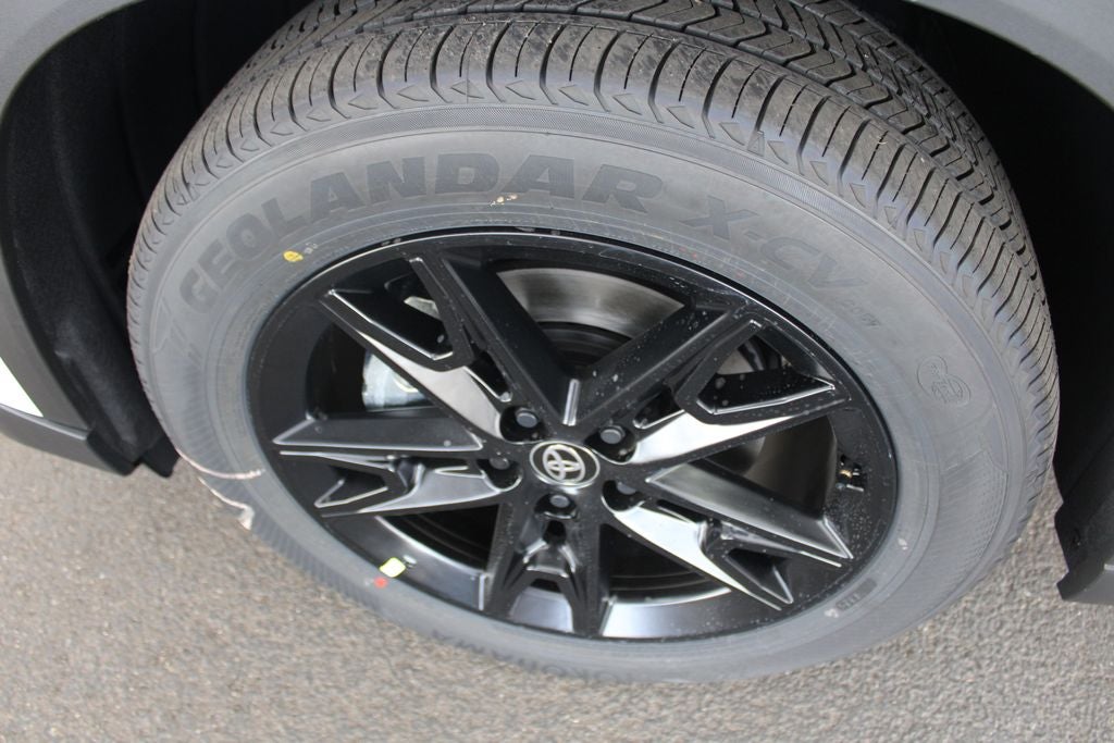 2026 Toyota Grand Highlander Hybrid MAX Limited