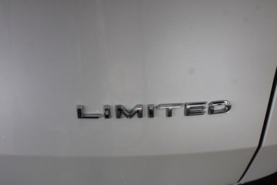 2026 Toyota Grand Highlander Hybrid MAX Limited