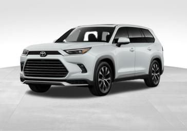 2026 Toyota Grand Highlander Hybrid MAX Limited