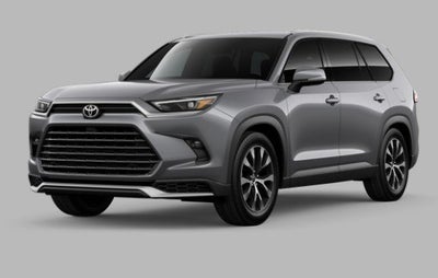 2026 Toyota Grand Highlander Hybrid MAX Limited