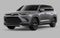 2026 Toyota Grand Highlander Hybrid MAX Limited