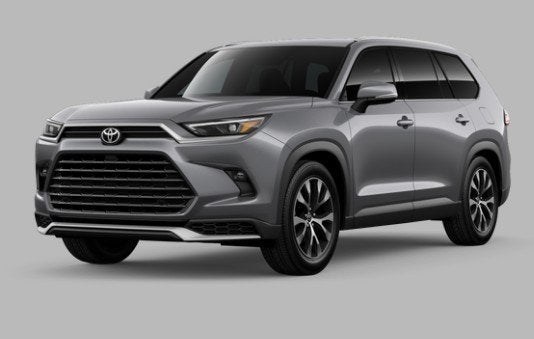 2026 Toyota Grand Highlander Hybrid MAX Limited