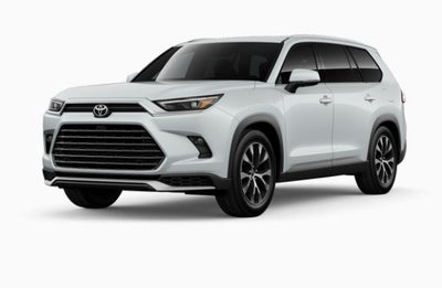 2026 Toyota Grand Highlander Hybrid MAX Limited