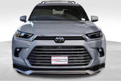 2026 Toyota Grand Highlander Hybrid MAX Platinum