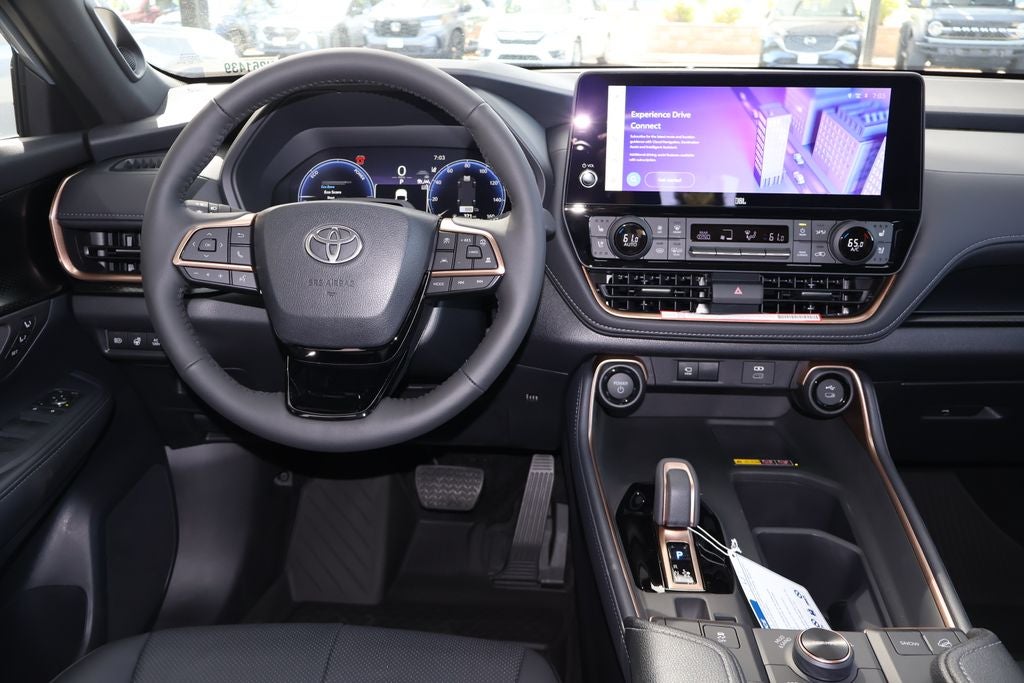 2026 Toyota Grand Highlander Hybrid MAX Platinum