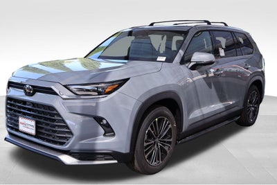 2026 Toyota Grand Highlander Hybrid MAX Platinum