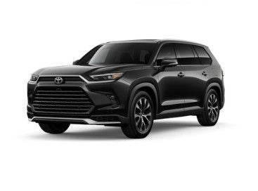 2026 Toyota Grand Highlander Hybrid MAX Limited
