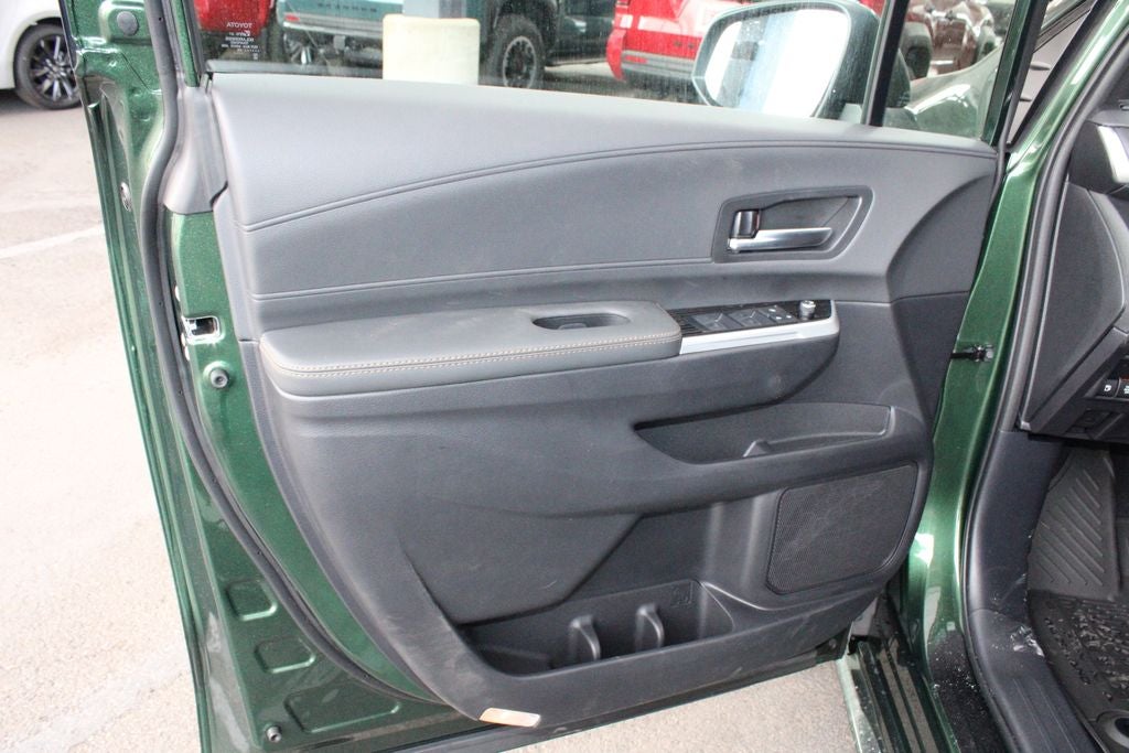 2026 Toyota Sienna Woodland Edition 7 Passenger