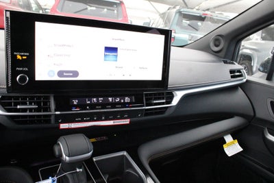 2026 Toyota Sienna Woodland Edition 7 Passenger