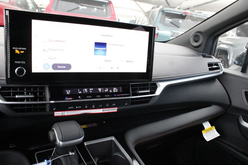 2026 Toyota Sienna Woodland Edition 7 Passenger