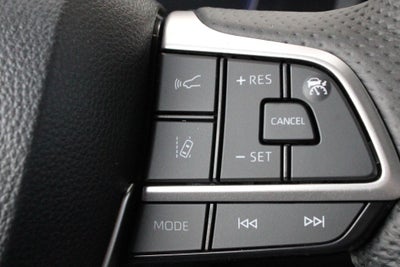 2026 Toyota Sienna Woodland Edition 7 Passenger