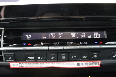 2026 Toyota Sienna Woodland Edition 7 Passenger