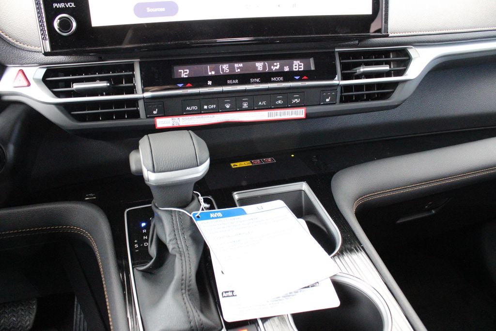 2026 Toyota Sienna Woodland Edition 7 Passenger