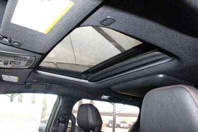 2026 Toyota Sienna Woodland Edition 7 Passenger