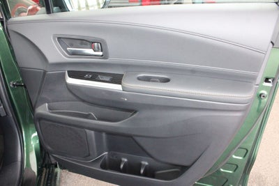 2026 Toyota Sienna Woodland Edition 7 Passenger