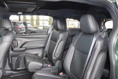 2026 Toyota Sienna Woodland Edition 7 Passenger
