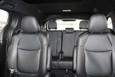 2026 Toyota Sienna Woodland Edition 7 Passenger
