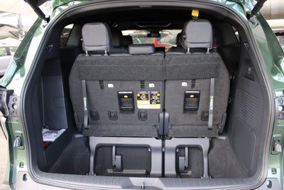 2026 Toyota Sienna Woodland Edition 7 Passenger