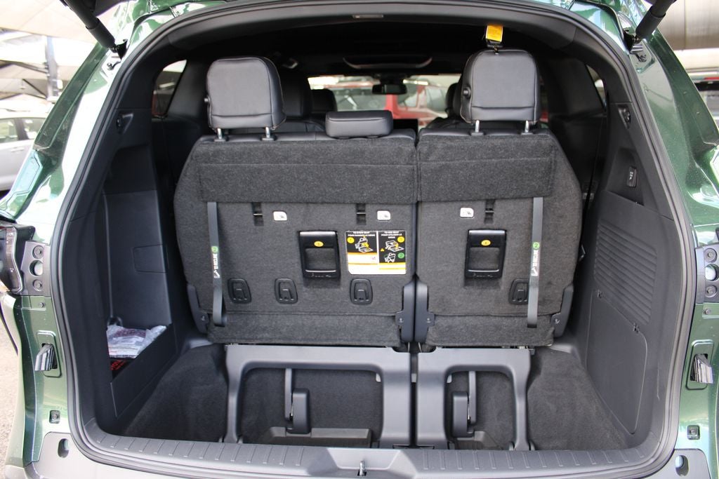 2026 Toyota Sienna Woodland Edition 7 Passenger