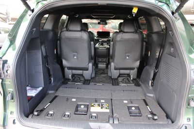 2026 Toyota Sienna Woodland Edition 7 Passenger