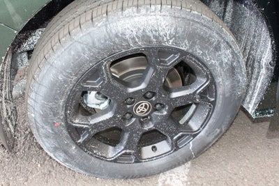 2026 Toyota Sienna Woodland Edition 7 Passenger