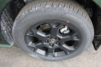 2026 Toyota Sienna Woodland Edition 7 Passenger