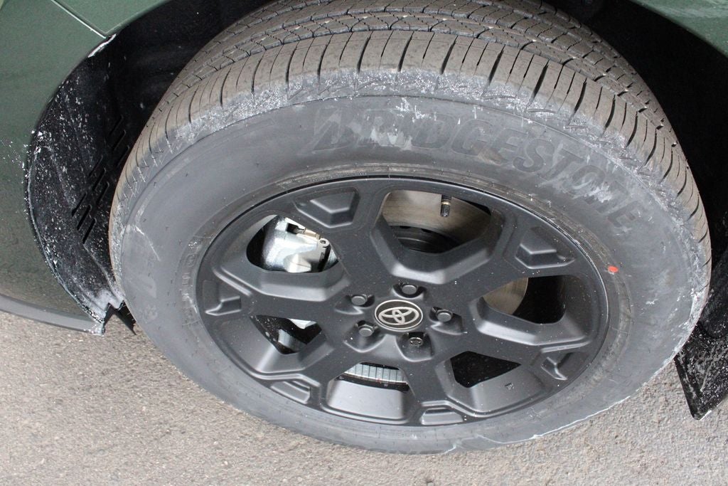 2026 Toyota Sienna Woodland Edition 7 Passenger