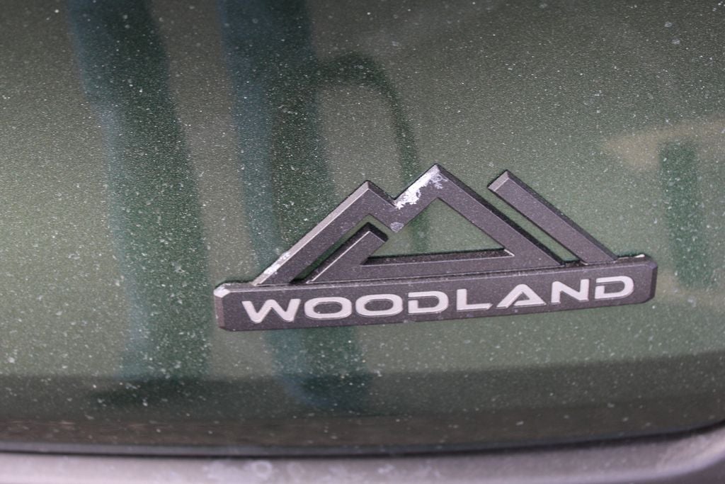 2026 Toyota Sienna Woodland Edition 7 Passenger
