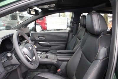 2026 Toyota Sienna Woodland Edition 7 Passenger