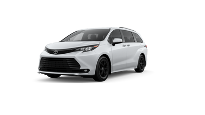 2026 Toyota Sienna Woodland Edition 7 Passenger