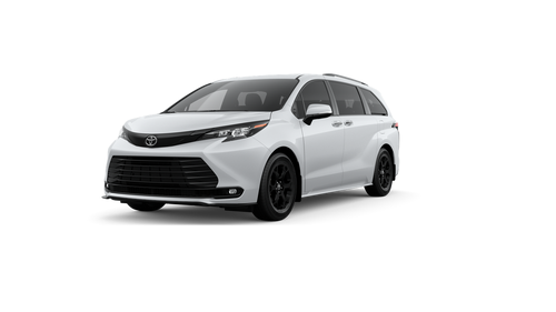 2026 Toyota Sienna Woodland Edition 7 Passenger