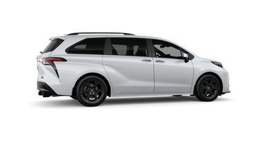 2026 Toyota Sienna Woodland Edition 7 Passenger