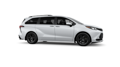 2026 Toyota Sienna Woodland Edition 7 Passenger