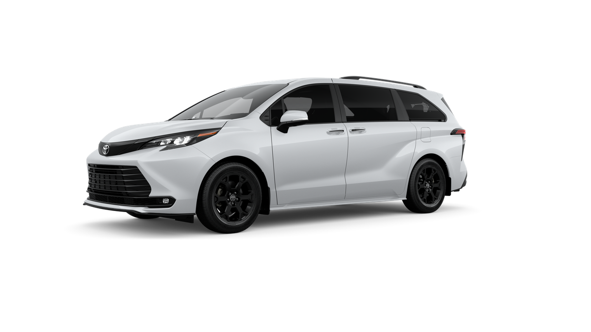 2026 Toyota Sienna Woodland Edition 7 Passenger
