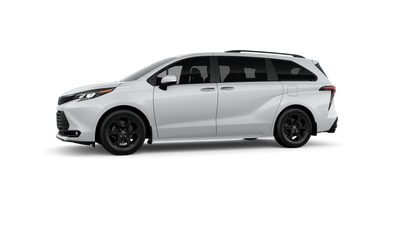 2026 Toyota Sienna Woodland Edition 7 Passenger