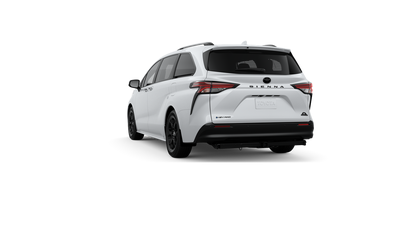 2026 Toyota Sienna Woodland Edition 7 Passenger