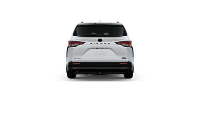 2026 Toyota Sienna Woodland Edition 7 Passenger