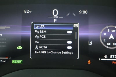 2026 Toyota Sienna Woodland Edition 7 Passenger