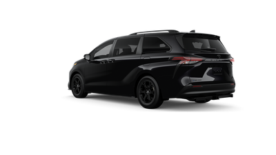2026 Toyota Sienna Woodland Edition 7 Passenger