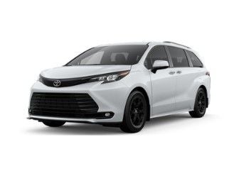 2026 Toyota Sienna Woodland Edition 7 Passenger