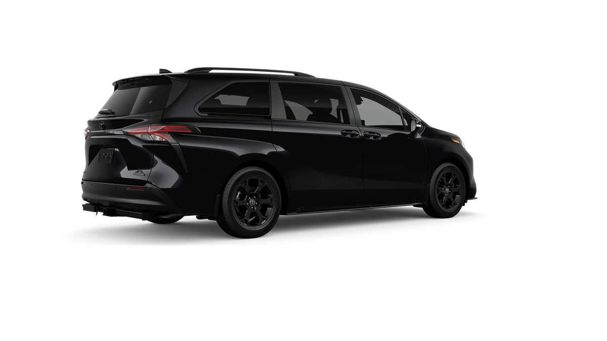2026 Toyota Sienna Woodland Edition 7 Passenger