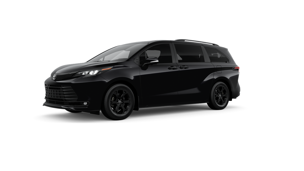 2026 Toyota Sienna Woodland Edition 7 Passenger