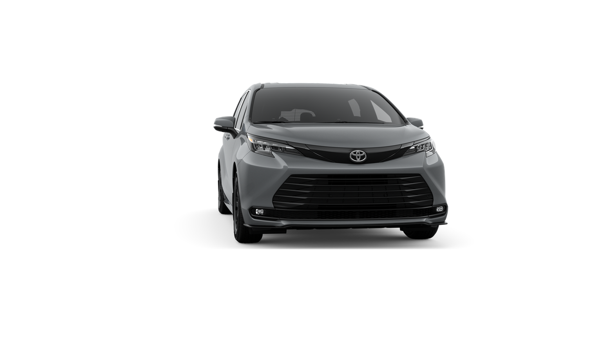 2026 Toyota Sienna Woodland Edition 7 Passenger