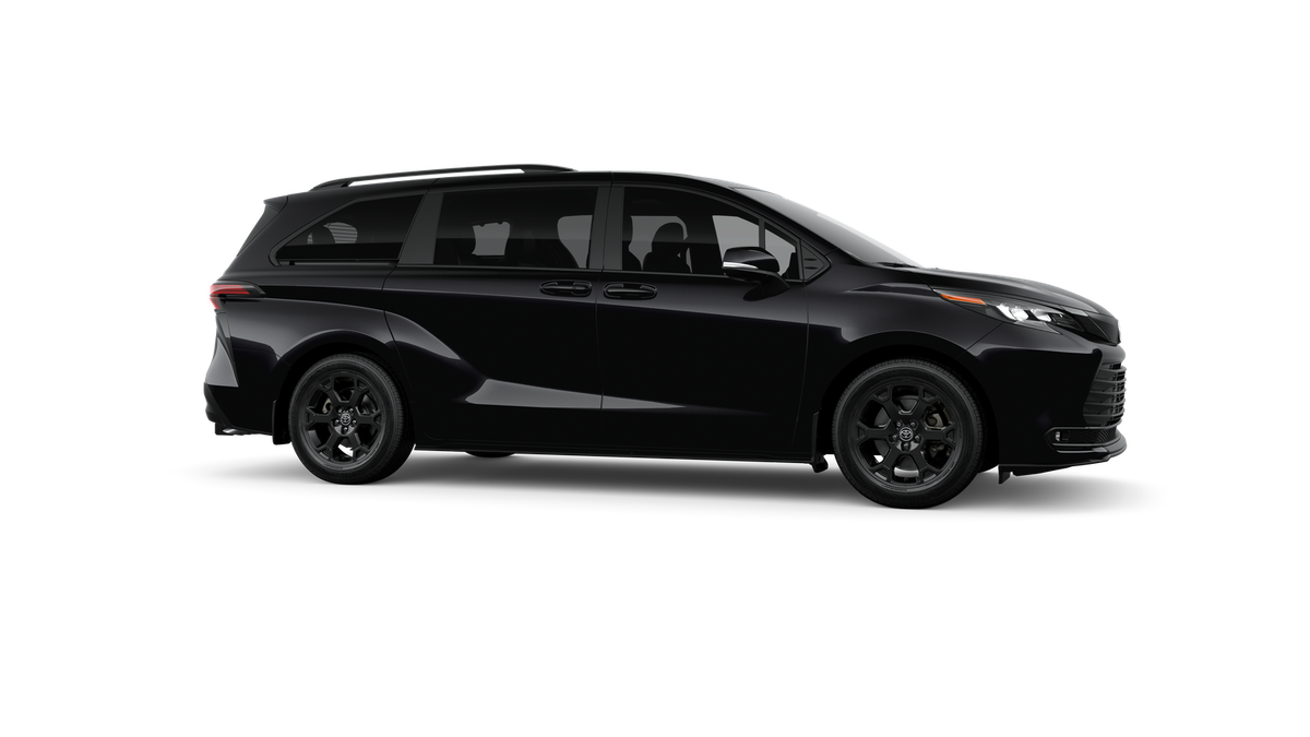 2026 Toyota Sienna Woodland Edition 7 Passenger
