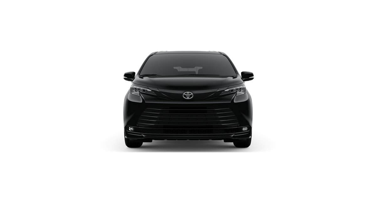 2026 Toyota Sienna Woodland Edition 7 Passenger