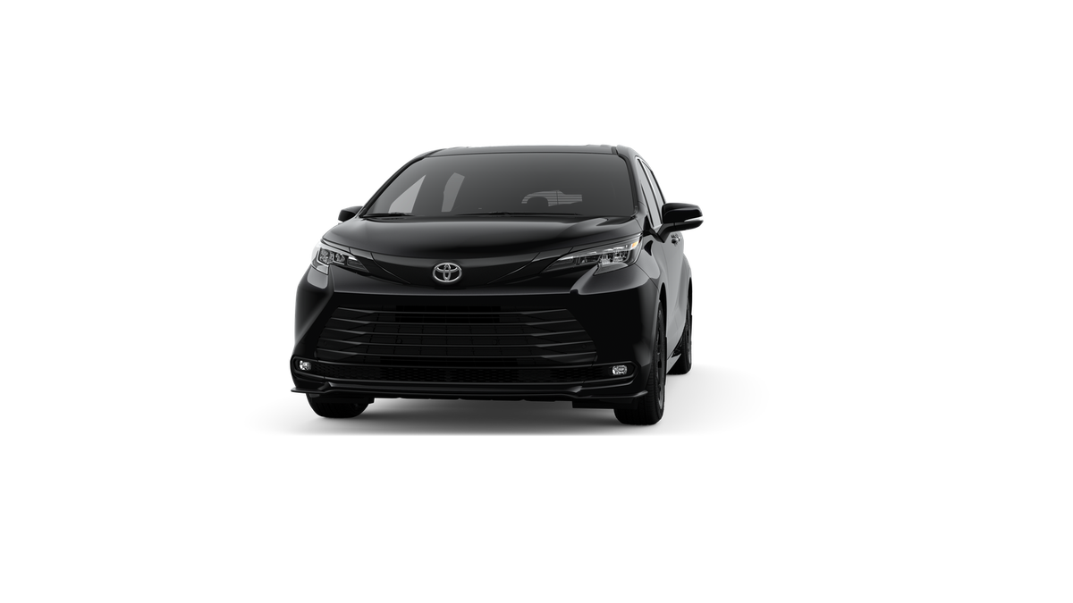 2026 Toyota Sienna Woodland Edition 7 Passenger